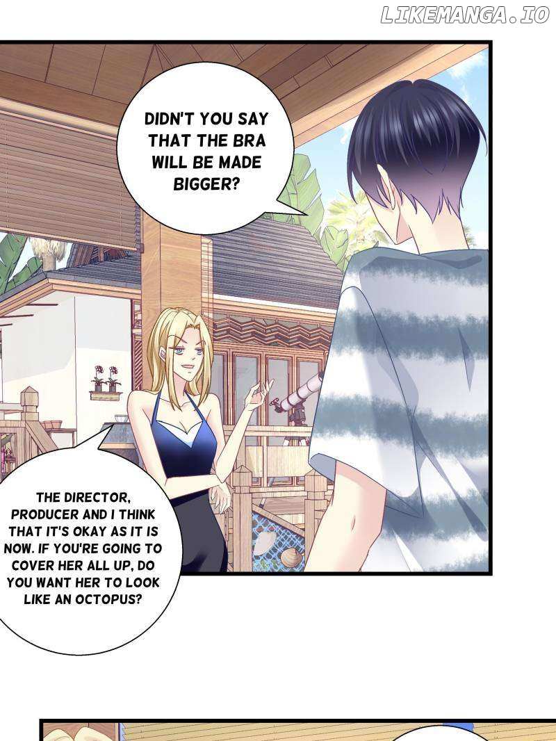 Sound of Heaven Chapter 194 24